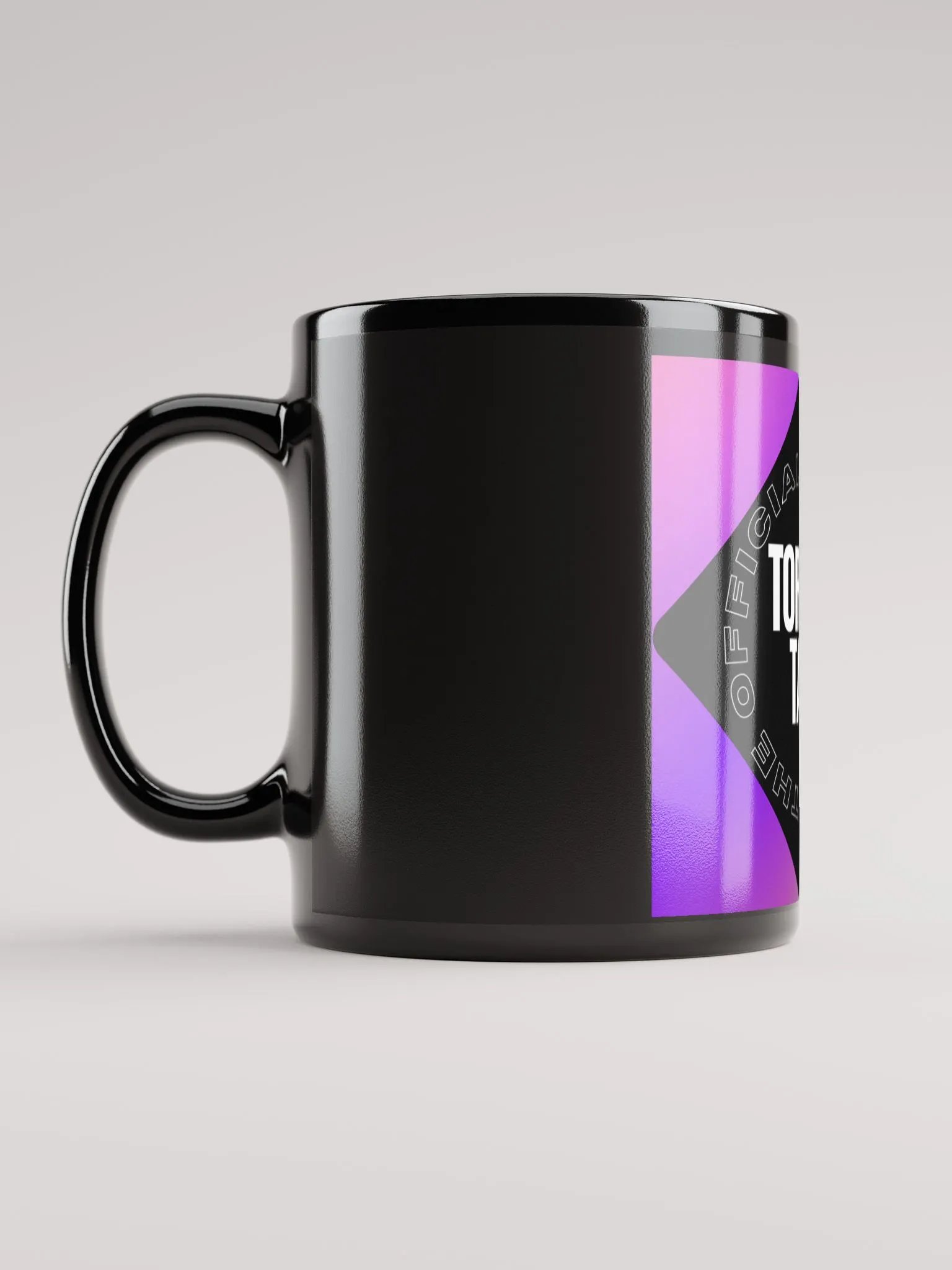 Torin Talks Official Channel Mug product image (6)
