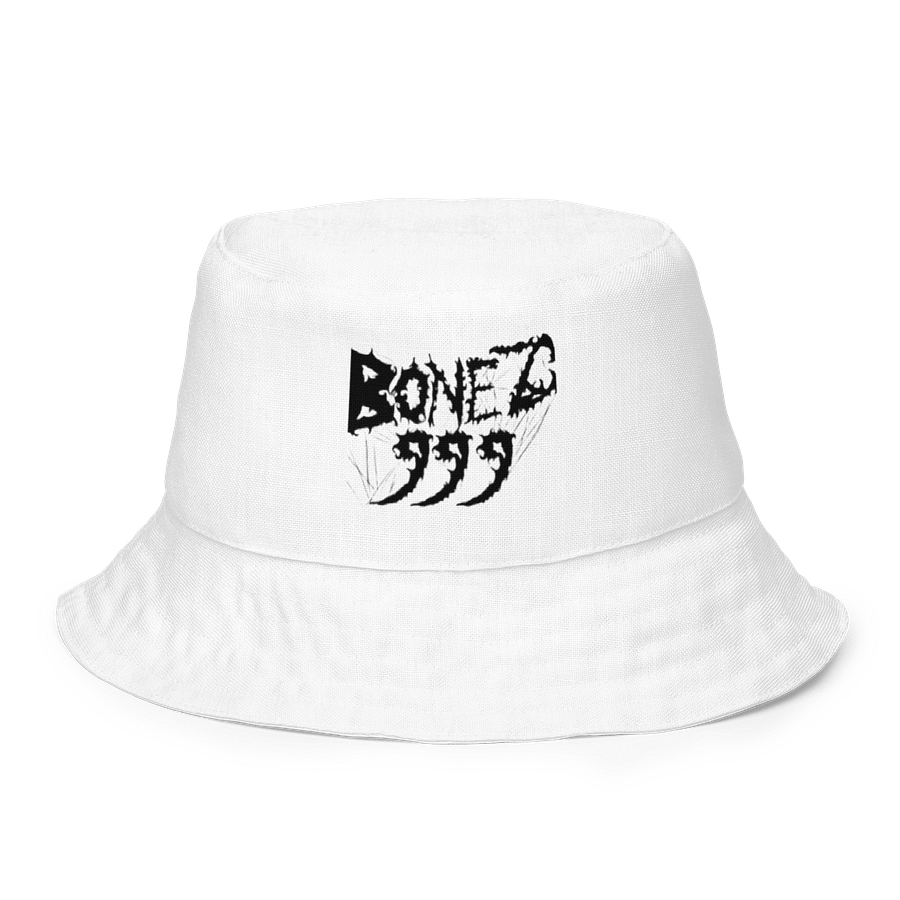 Bonez Bucket Hat product image (8)