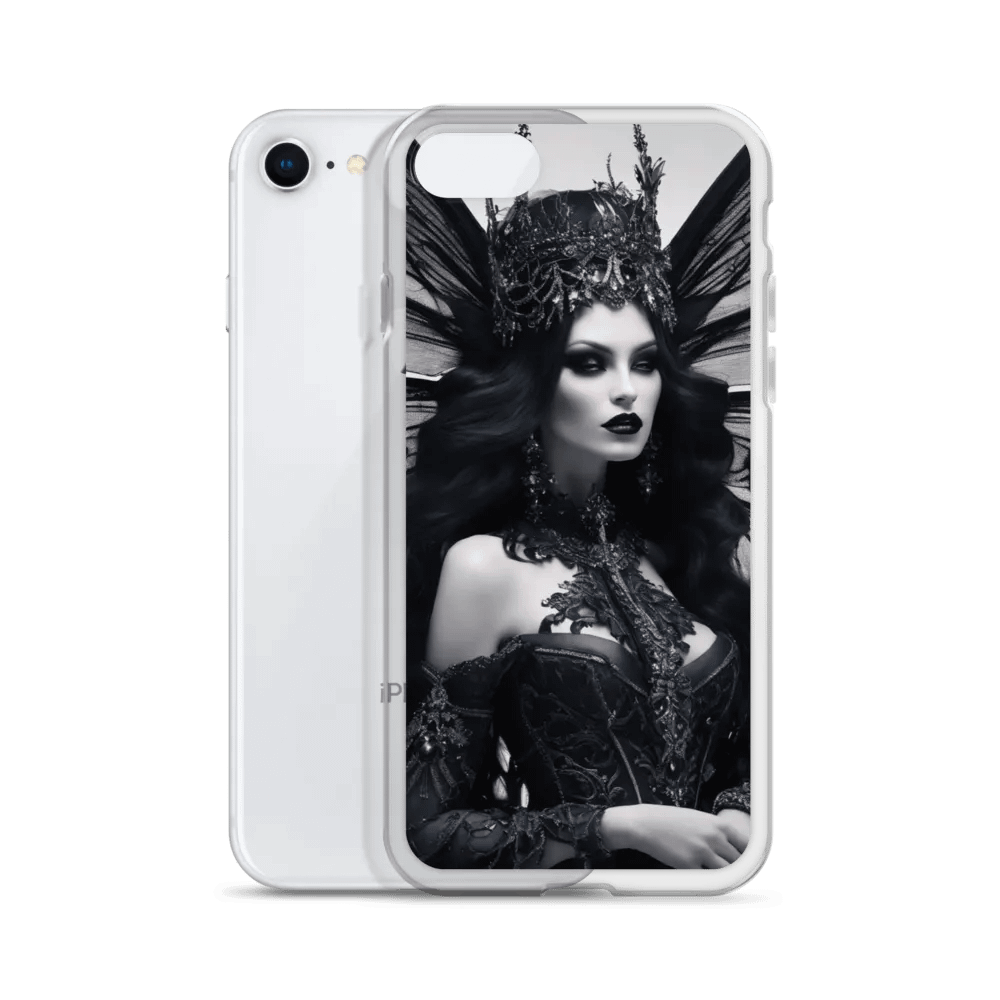 Butterfly Queen Gothic iPhone Case product image (51)