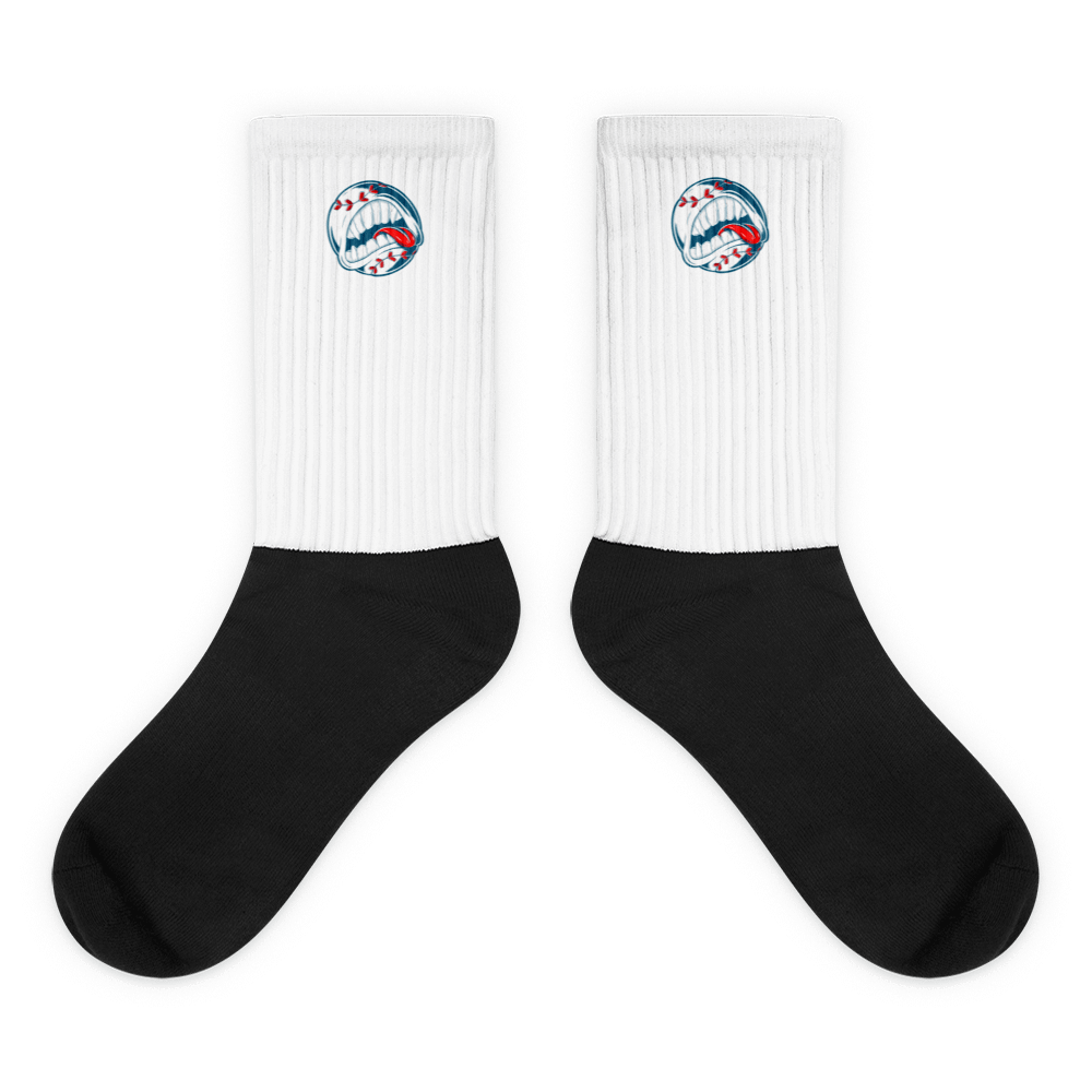 LET IT EAT! - Crew Socks product image (1)