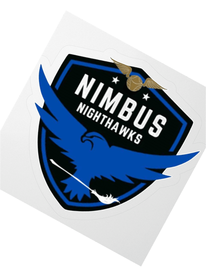 Nimbus Nighthawks Team Sticker product image (2)