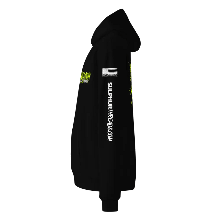 SulphurThreads Legacy Hoodie product image (12)