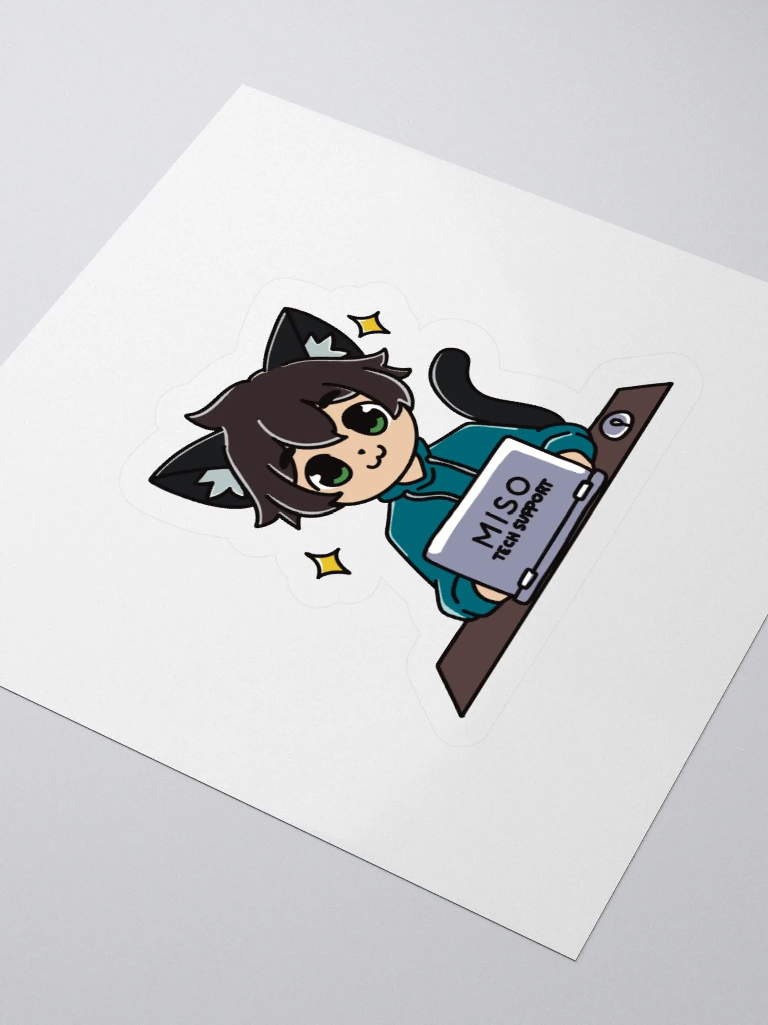 Tech Support Sticker product image (2)