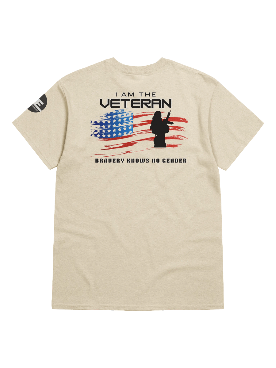 I AM THE VETERAN product image (38)