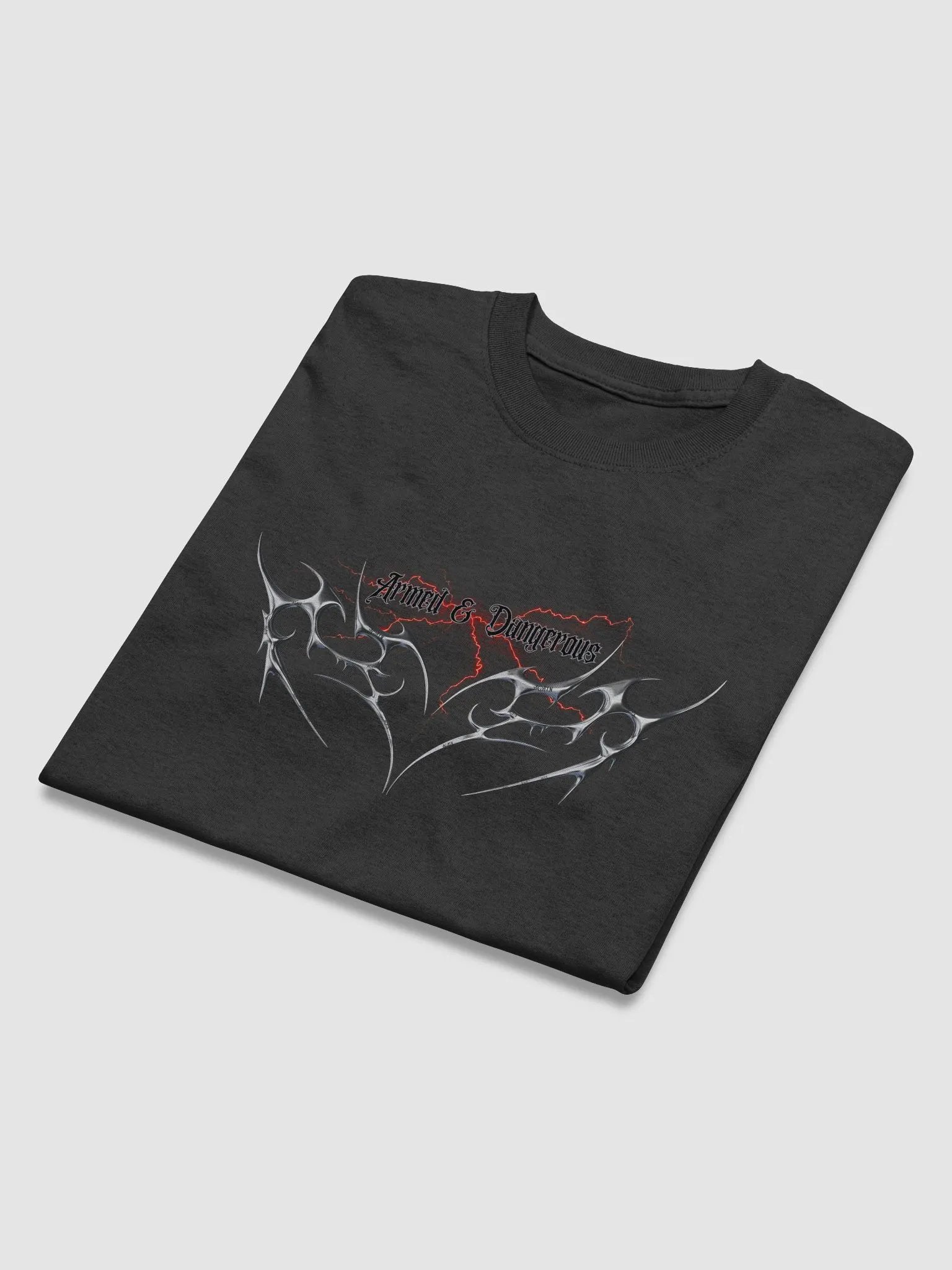 Armed & Dangerous Tee product image (3)
