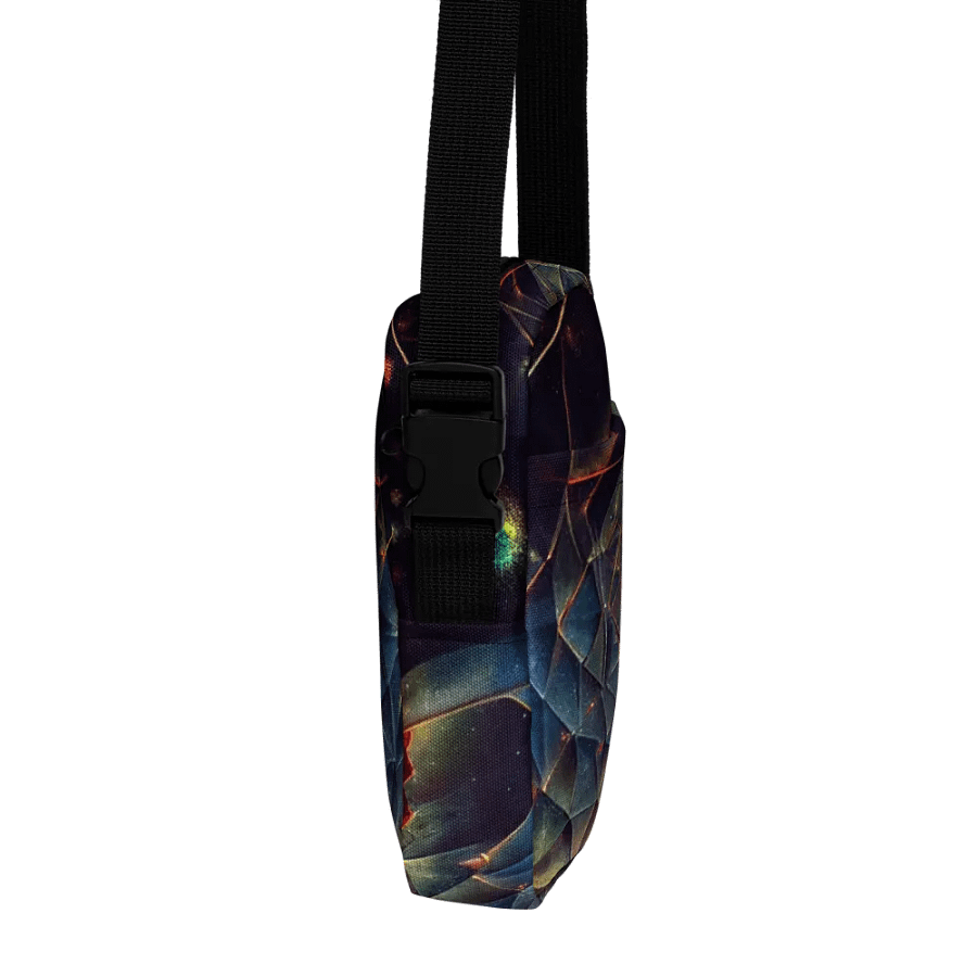Cosmic Kaleidoscope Crossbody Bag product image (4)