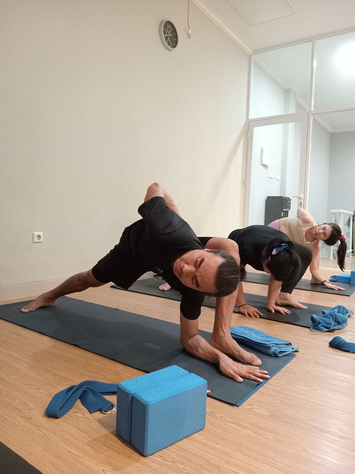 Flow For Deep Hip Release & Hip Opening | 60-Minutes | Level - ★★| Part -3 product image (1)