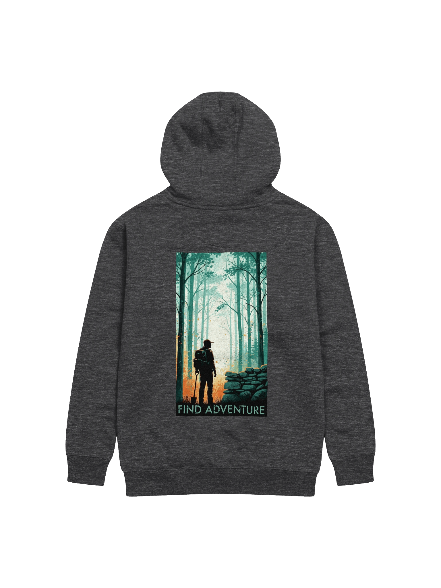 Find Adventure Premium Hoodie product image (1)