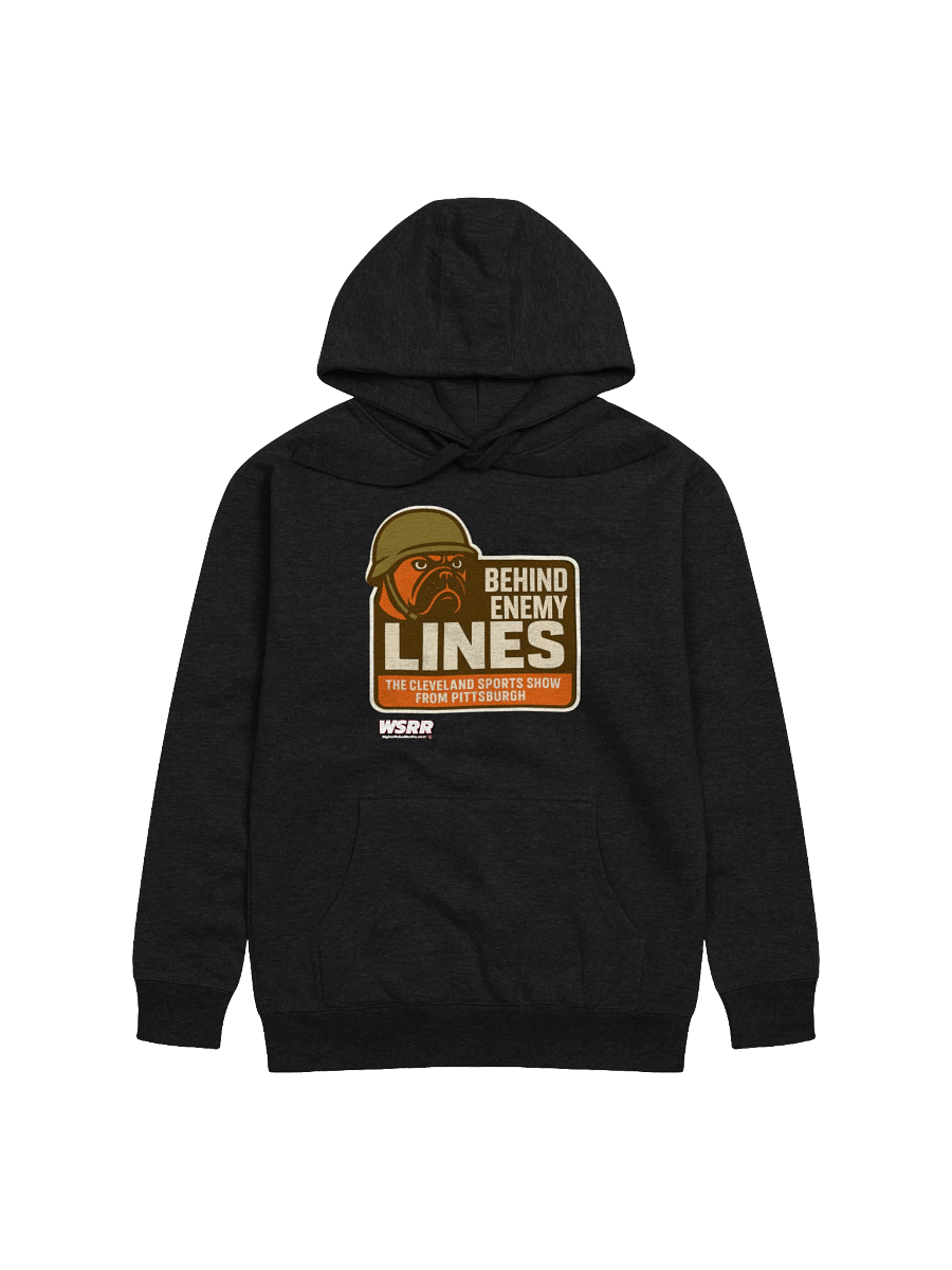 Behind Enemy Lines (2025) Hoodie product image (1)