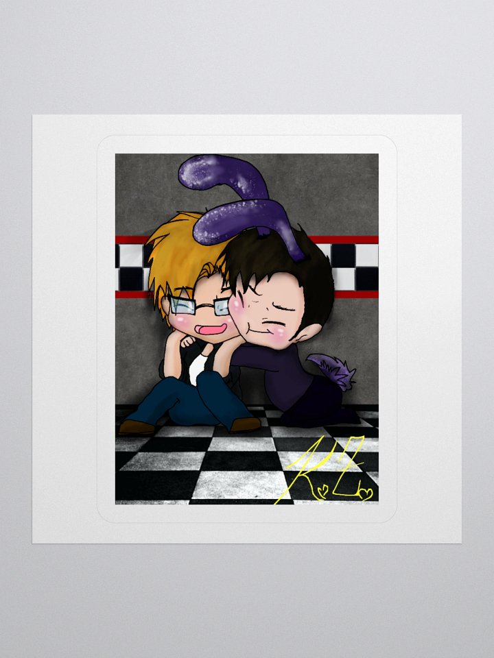 Henry and William hug! product image (1)
