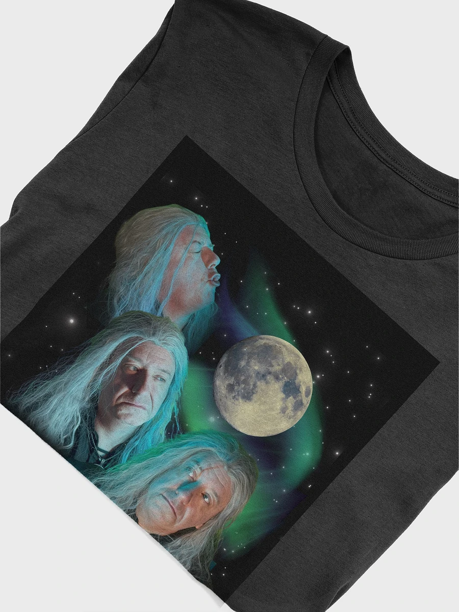 Three Witcher Moon t-shirt product image (5)