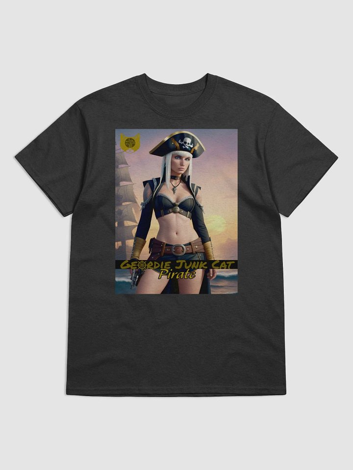 PIRATE THREE Mens Tee (US, EU, AU and CA SHIPPING) product image (1)