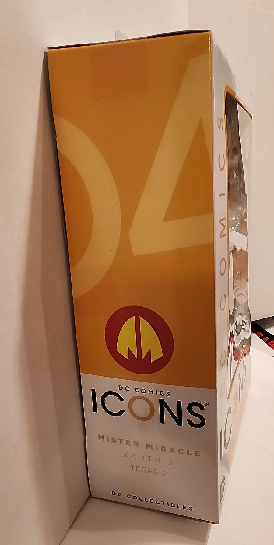 Mister Miracle DC Comics Icons - New in Box product image (5)