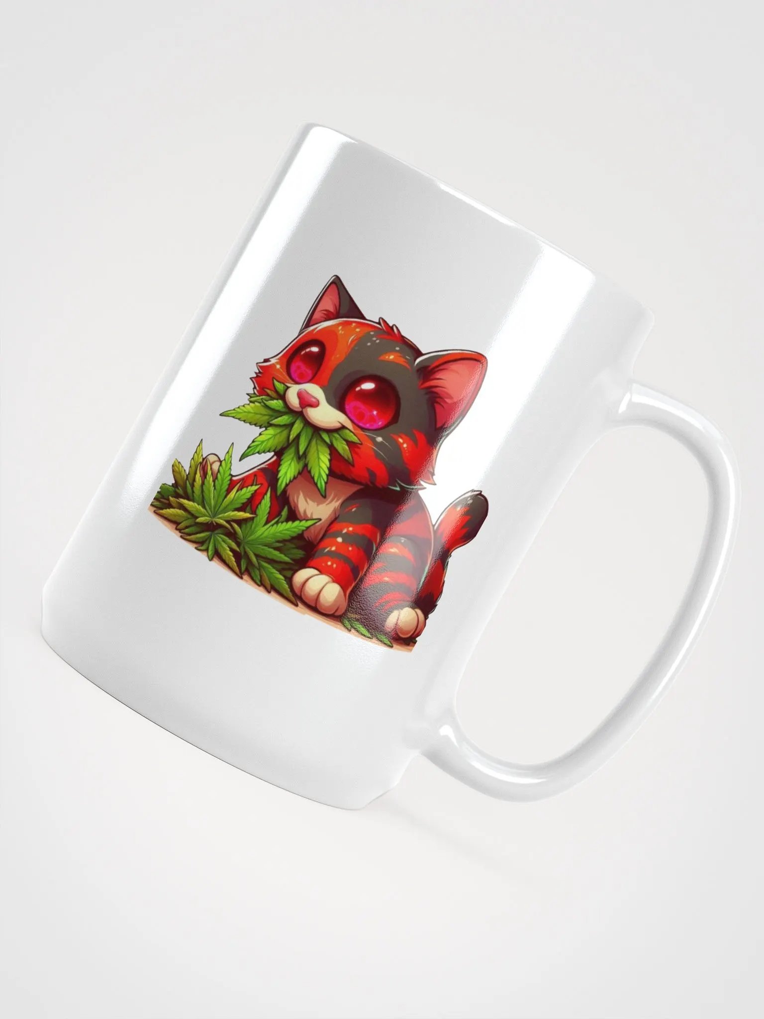 Katnip Kitty Mug!! product image (4)
