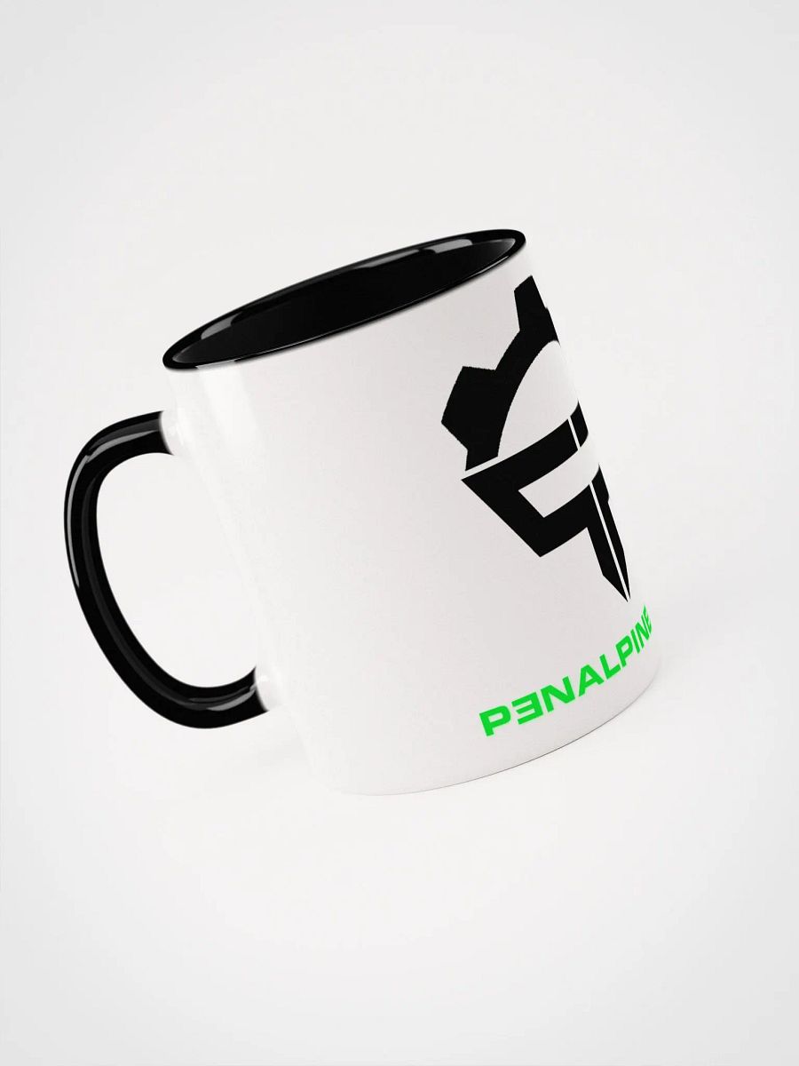 P3nAlPineapple - White Glossy Mug product image (4)
