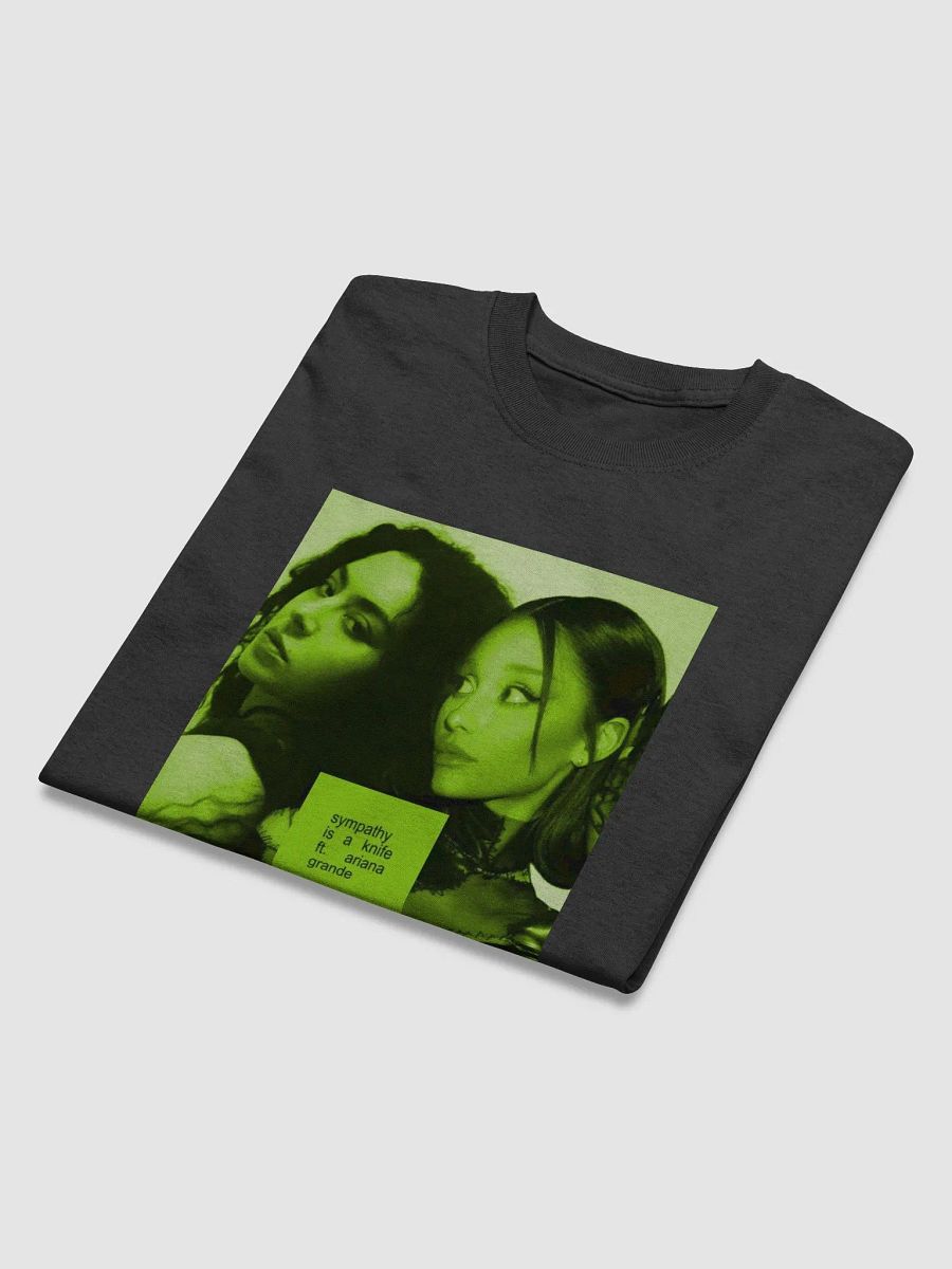 Sympathy is a knife Charli xcx & Ariana Grande Tshirt product image (9)