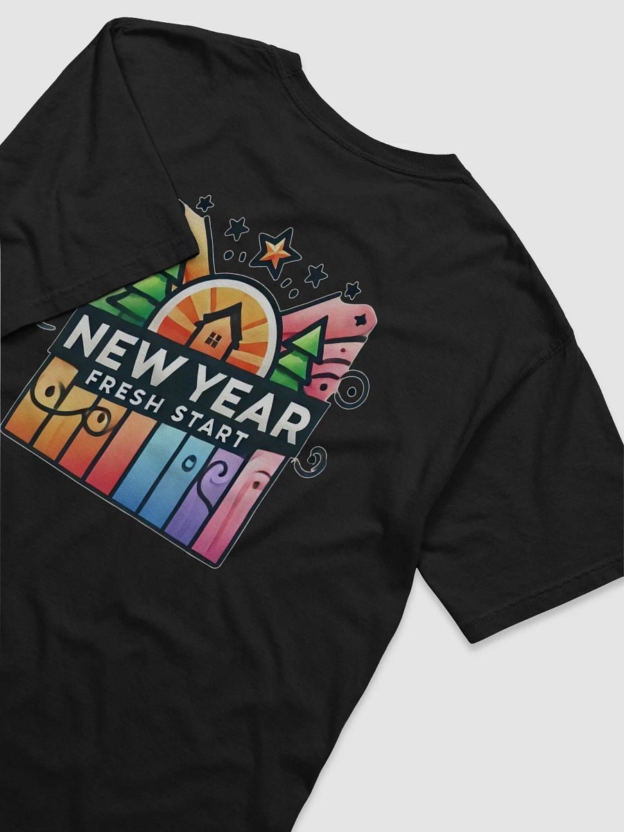 Fresh Start Sunrise T-Shirt product image (9)