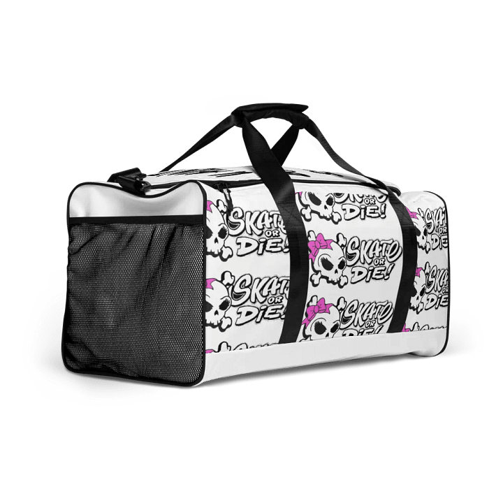 Skate Or Die! Duffle Bag Women's product image (2)