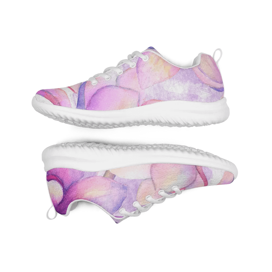 Ethereal Blossom Women's Sneakers product image (9)