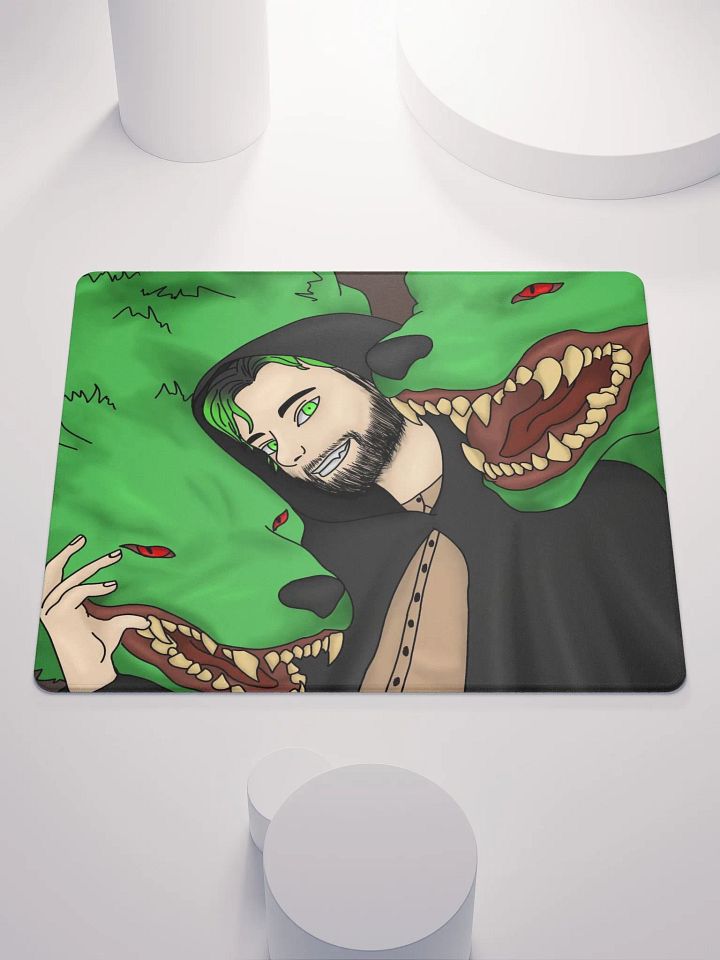 The Hell Hound Mousepad product image (1)