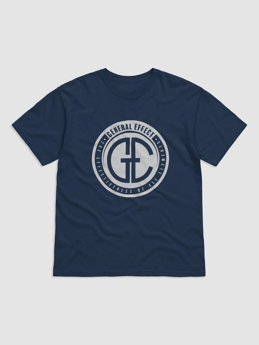 GE Elements White Graphic T-Shirt product image (1)
