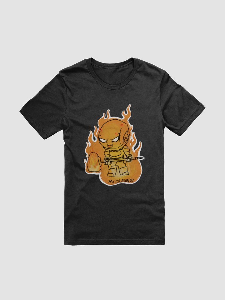 Angry Little Light T-Shirt product image (1)