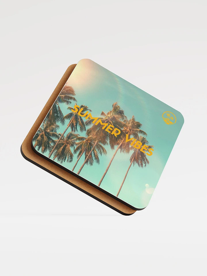 Summer Vibes Coaster product image (1)