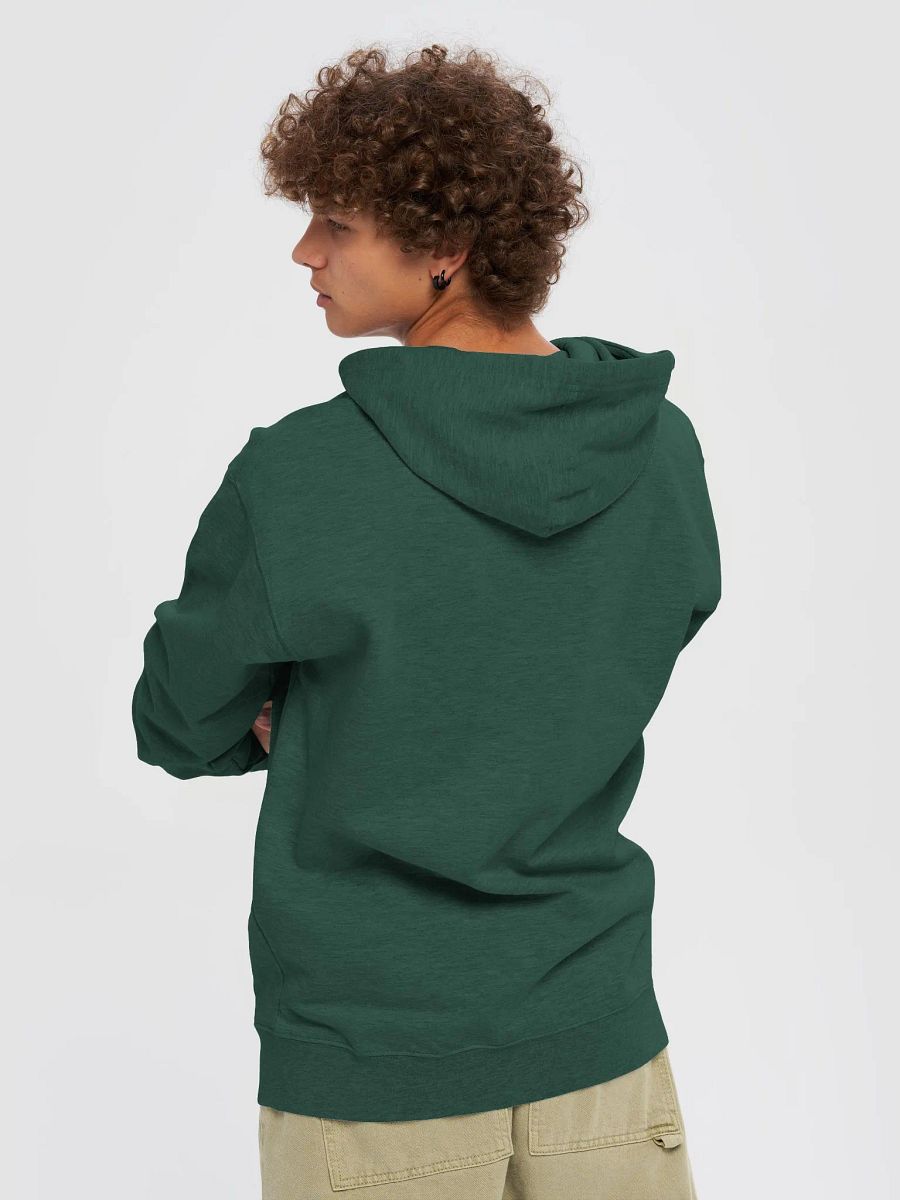 Spartan Spirit Fleece Zip-Up Hoodie product image (24)