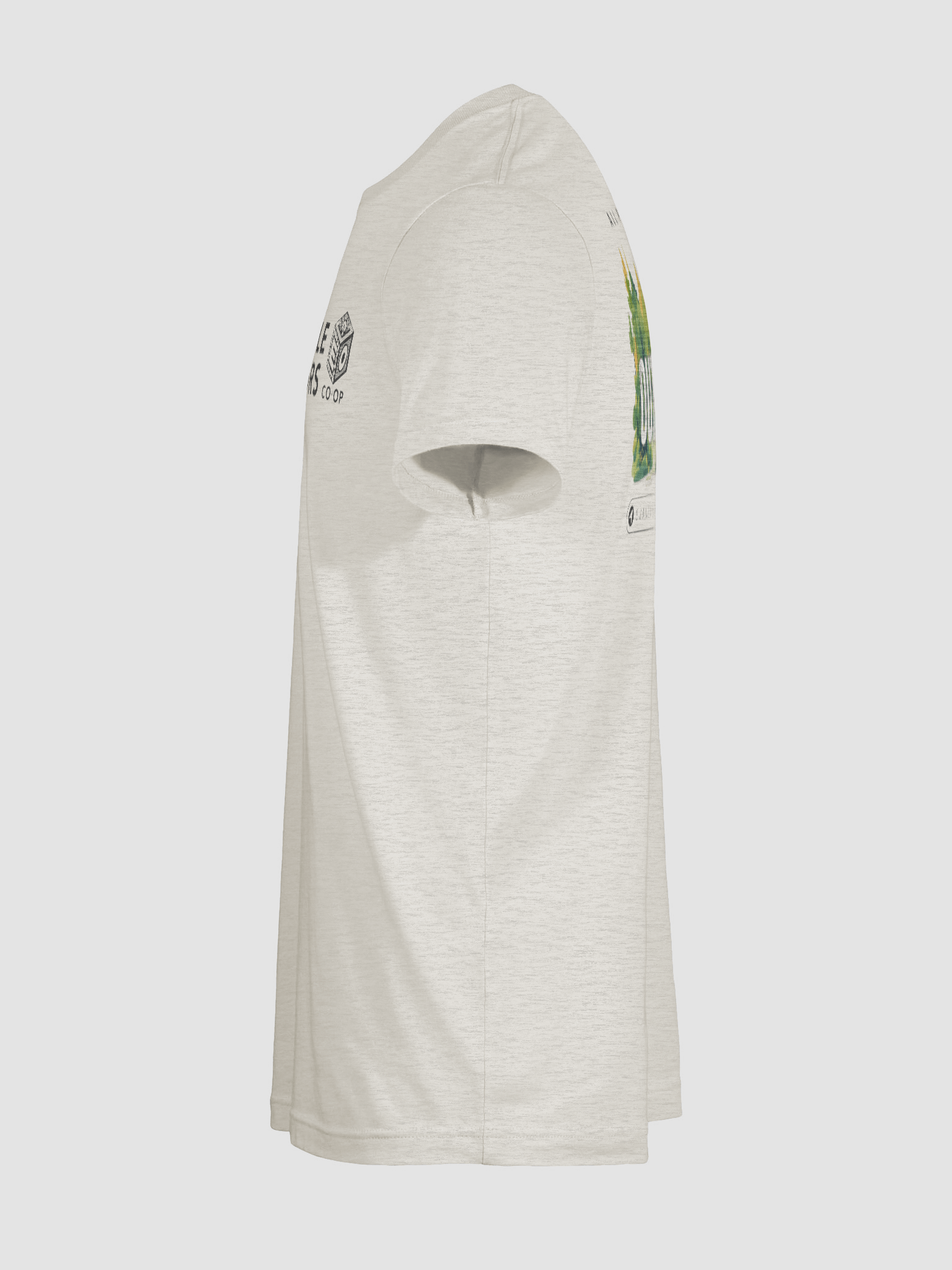 Cotton 2-Sided (Neutrals, Dark Print) product image (11)