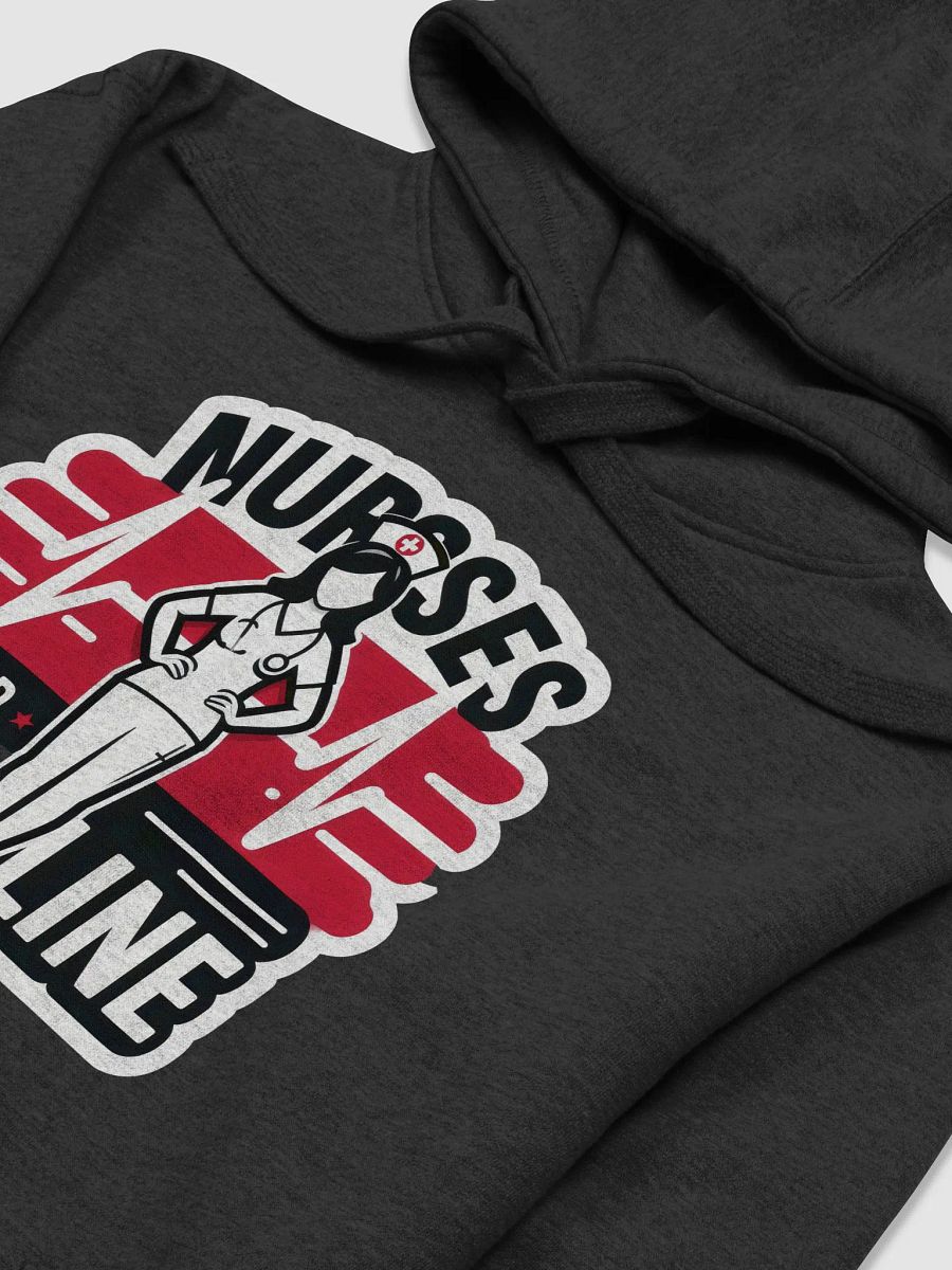 Nurse Power Unisex Hoodie product image (30)