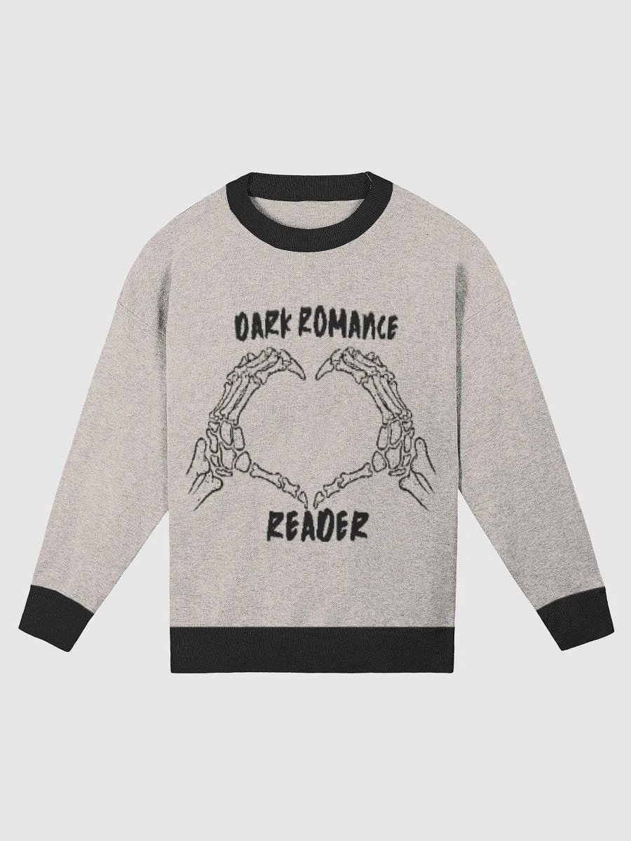 Dark Romance Reader Sweater product image (1)