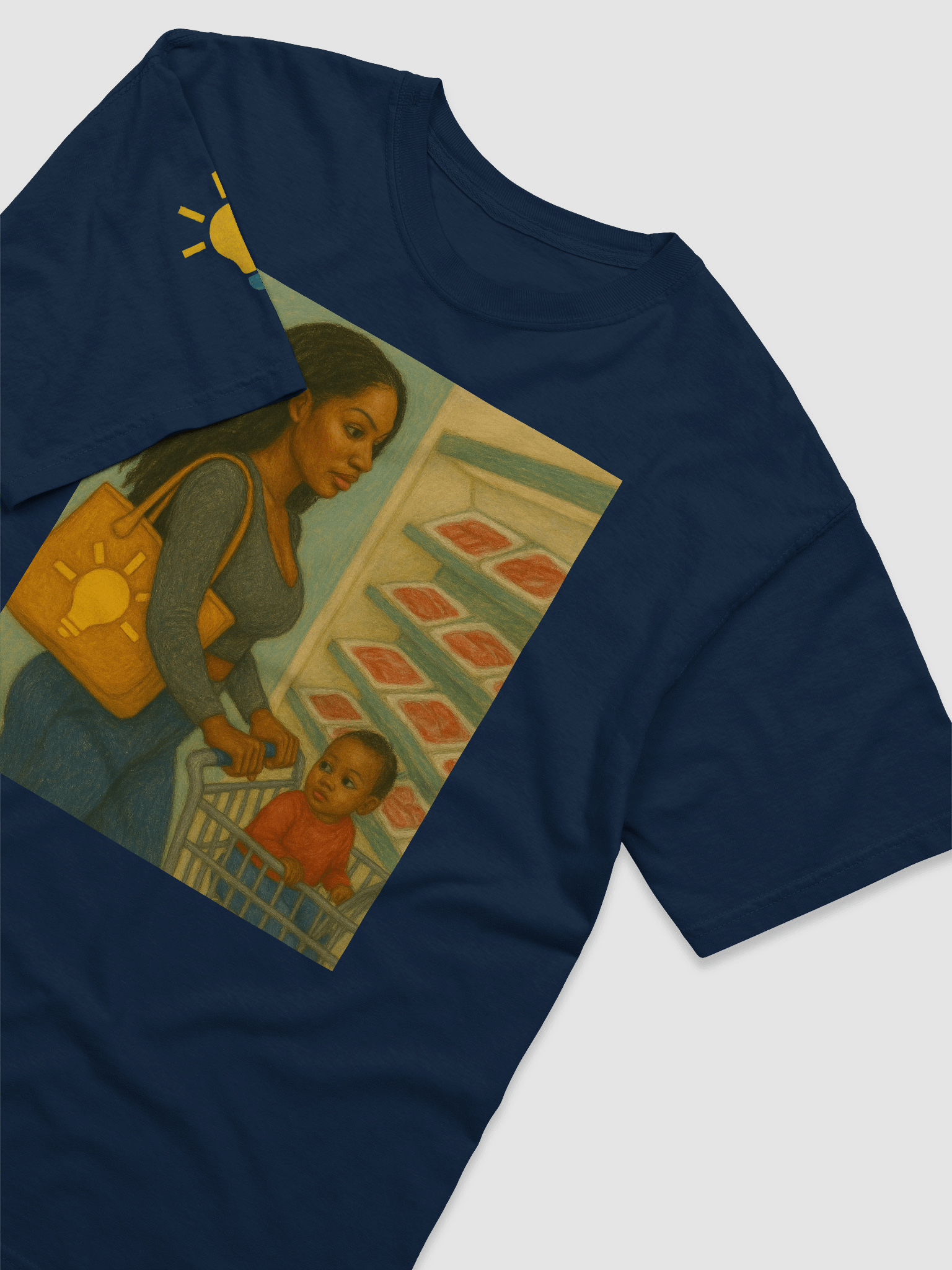 Protect Your Peace Tee - Multiple Colors product image (3)