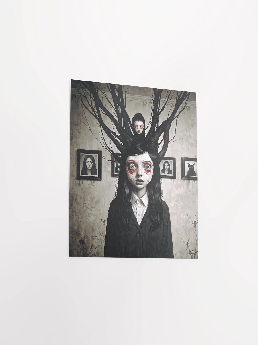 Entangled Minds Matte Poster product image (35)