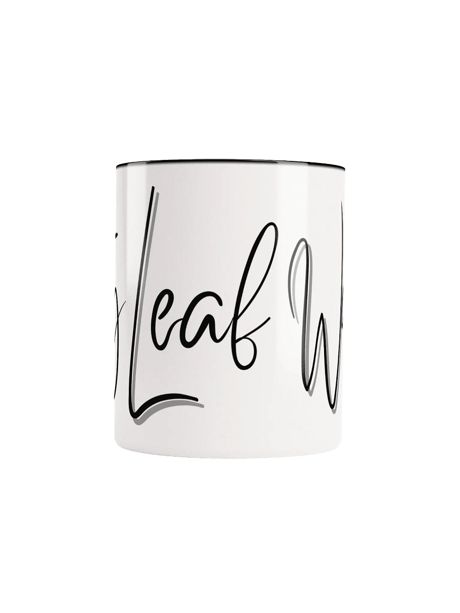 Dirty Leaf Water Mug product image (63)