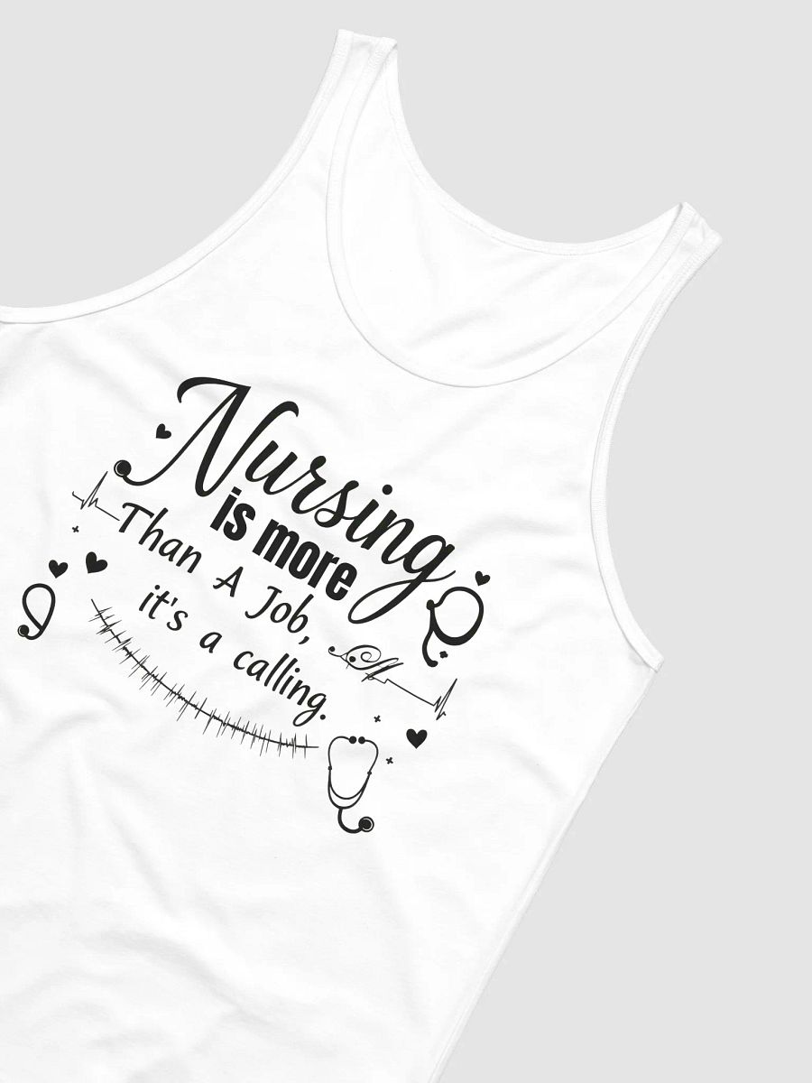 Nursing: More Than A Job Tank product image (11)