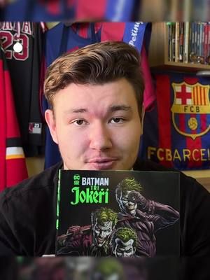 📚Knižní recenze: Batman - Tři Jokeři #comics #books #knihy