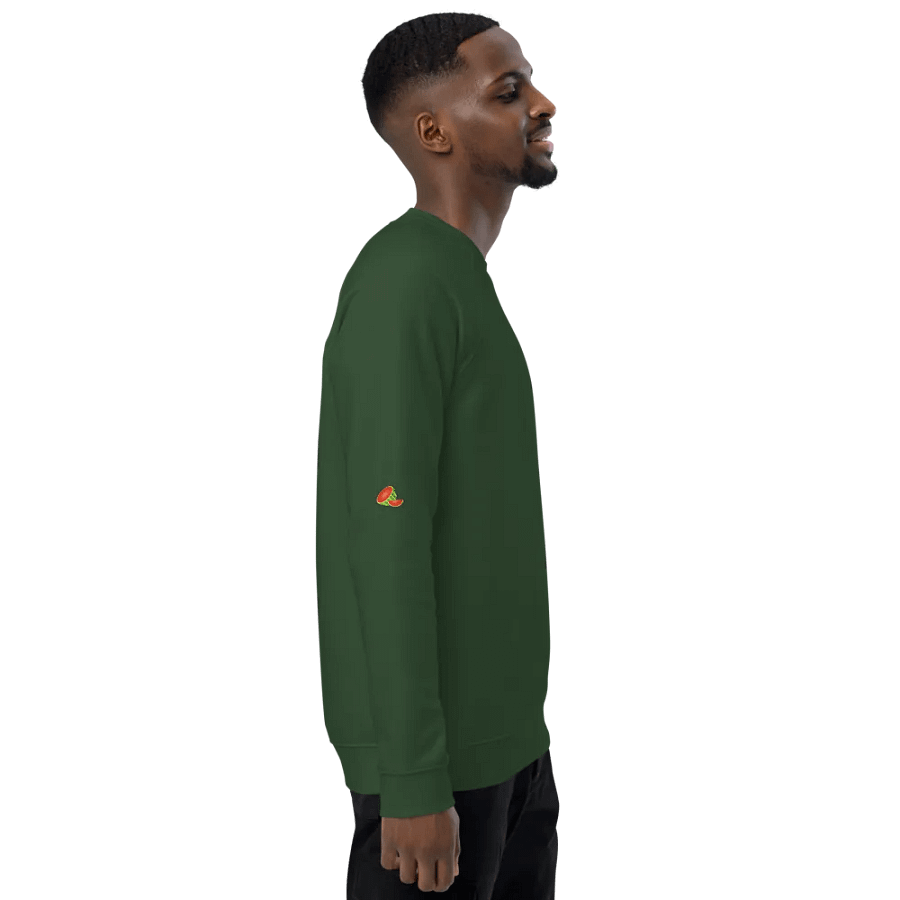 Raw Intuition Organic Sweatshirt product image (10)