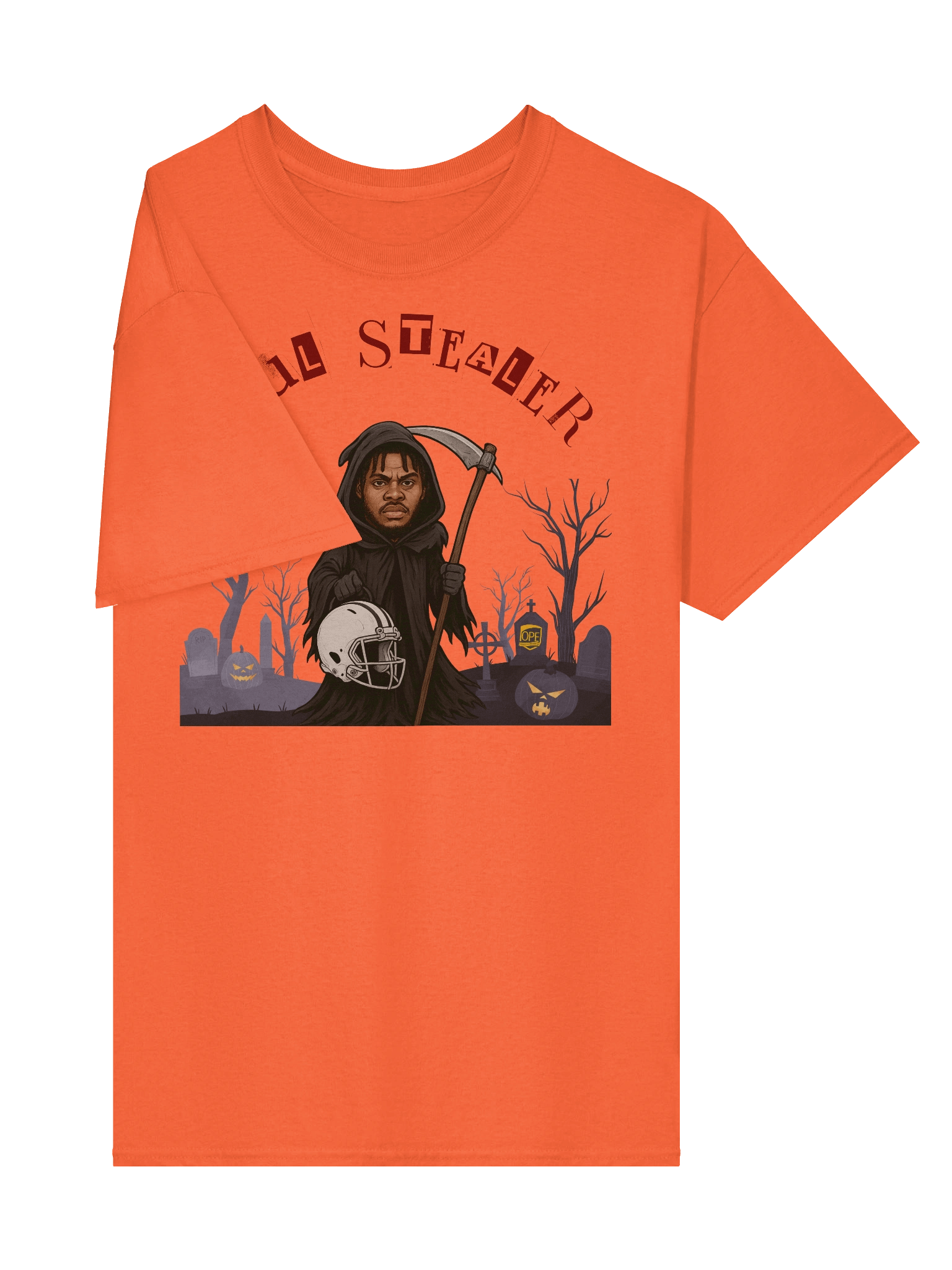 Soul Stealer T-Shirt product image (4)