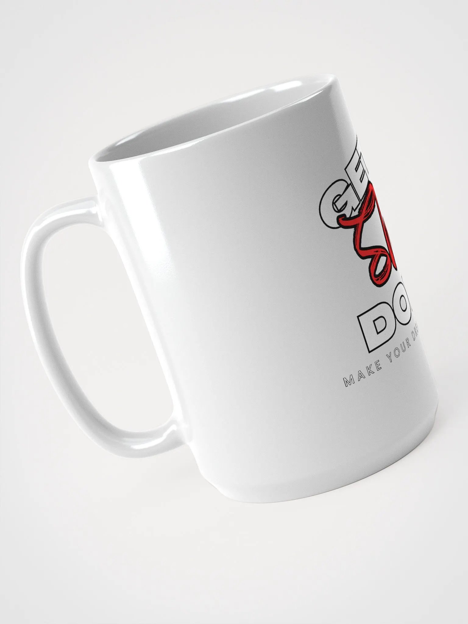 GSD Scribble Mug product image (2)