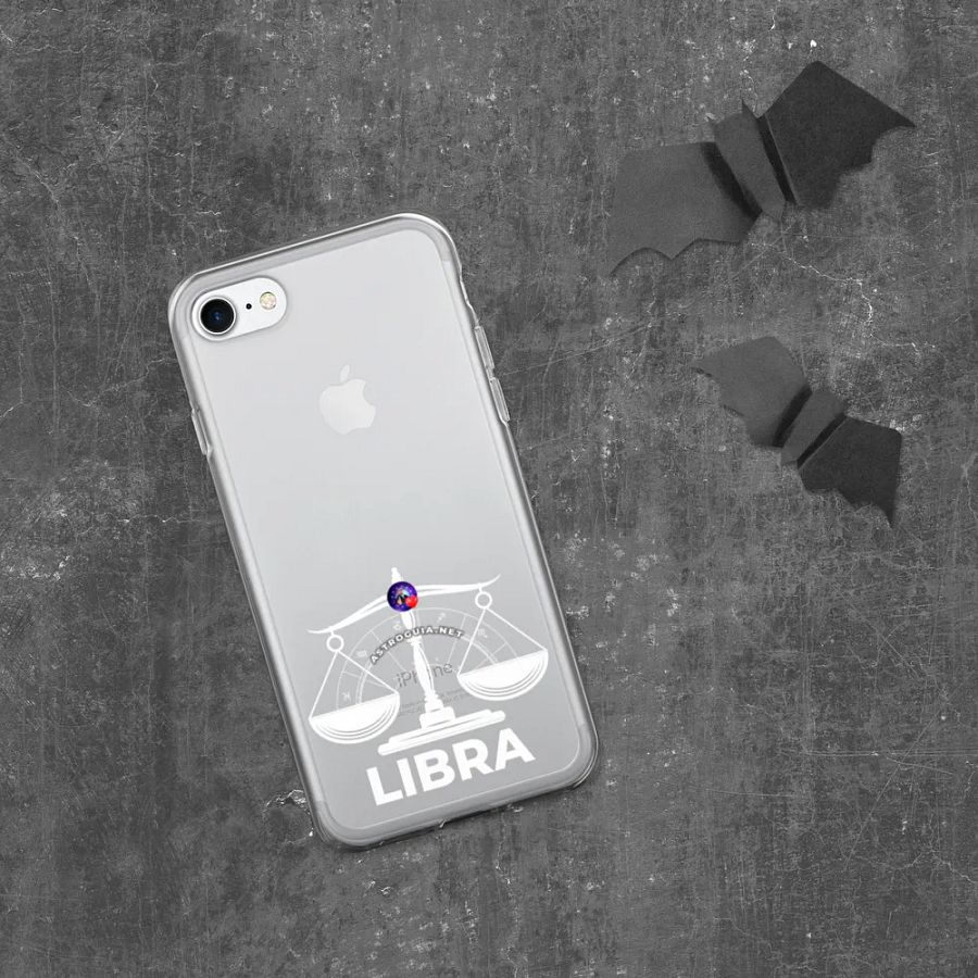 LIBRA - Funda transparente para iPhone® product image (332)