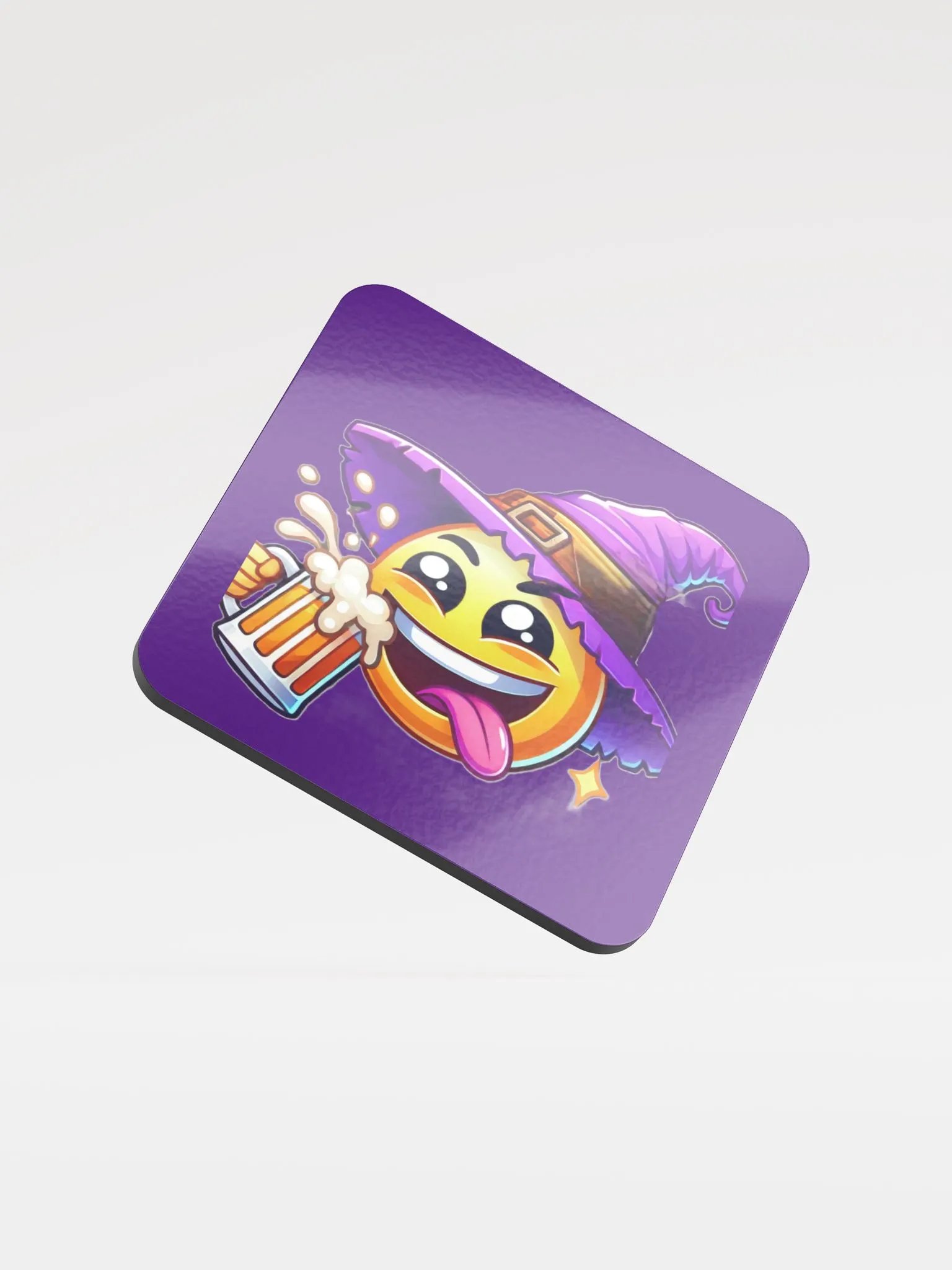 Matty´s Witch Coaster Set product image (1)