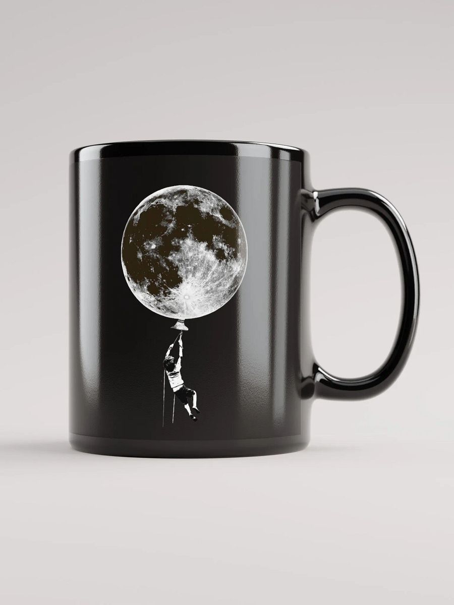 Hanging by the Moon Coffee Mug product image (2)