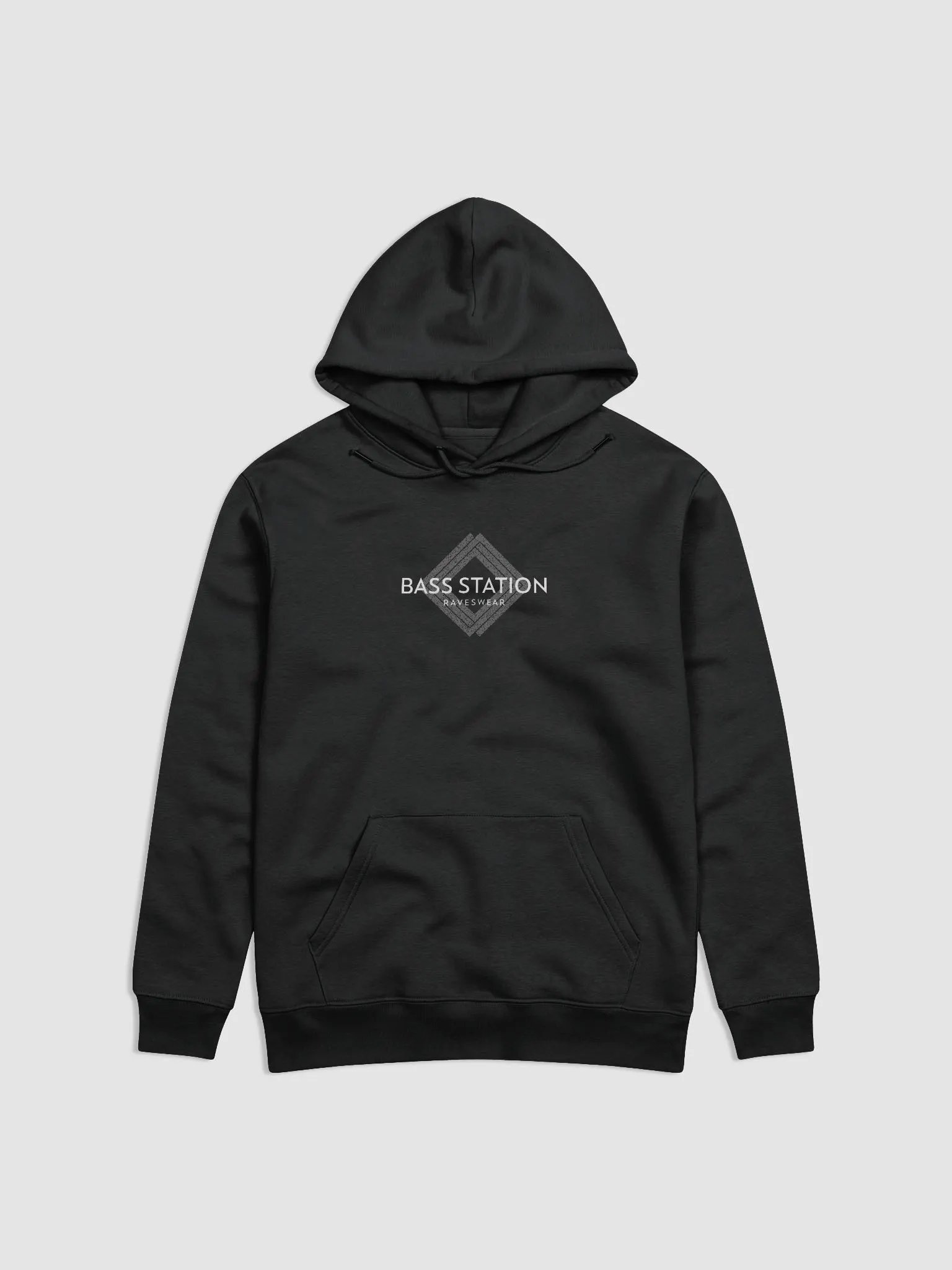 OBKS Raveswear Hoodie product image (1)