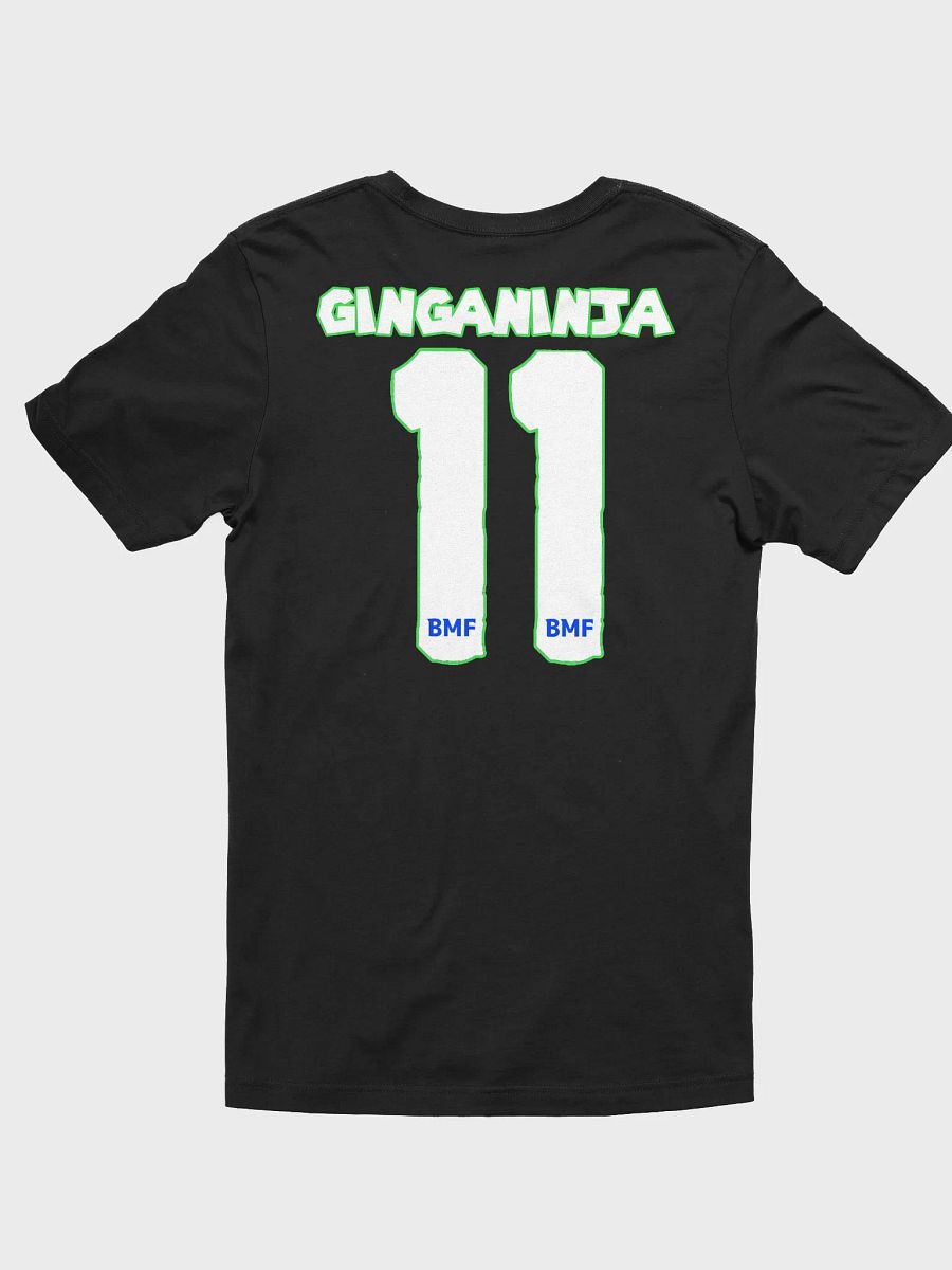 Bearded Mother F****** Japanese Shirt (Luigi) product image (2)