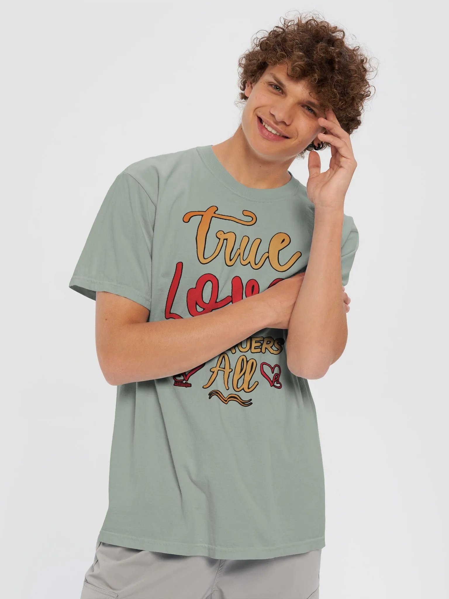 TRUE LOVE CONQUERS ALL product image (61)