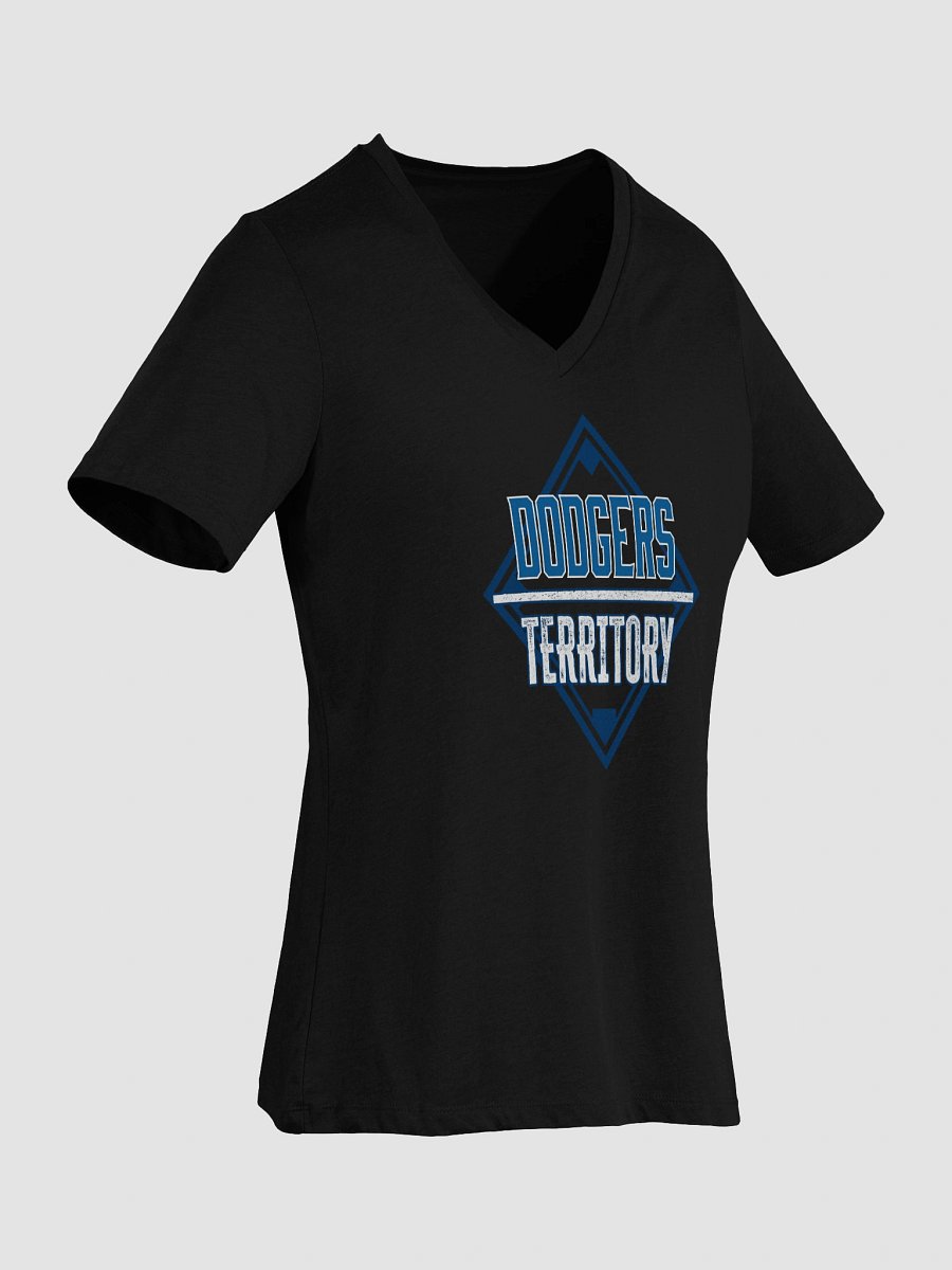 Women's V-Neck T-Shirt product image (3)