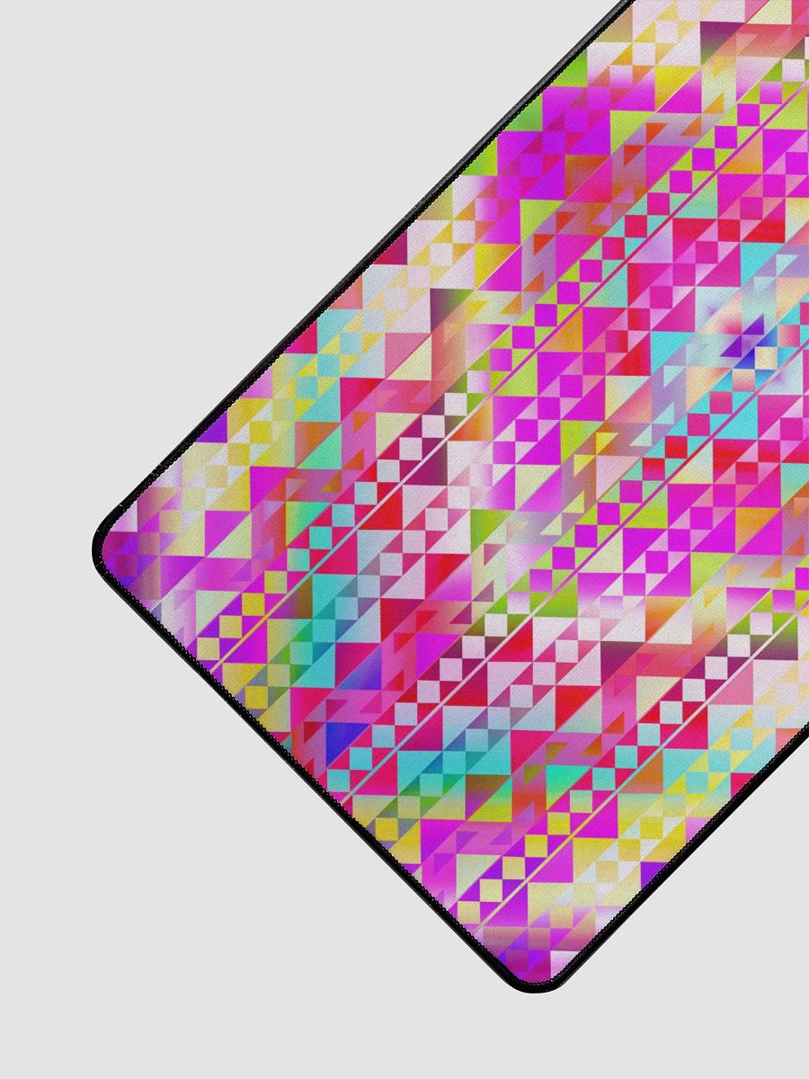 Pink Tribal Desk Mat product image (3)
