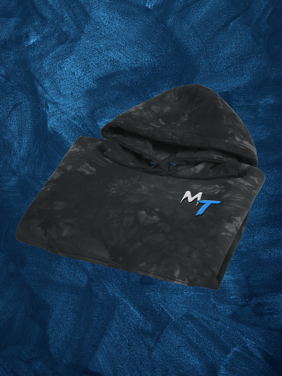 MagicbyTyler TieDye Hoodie product image (2)