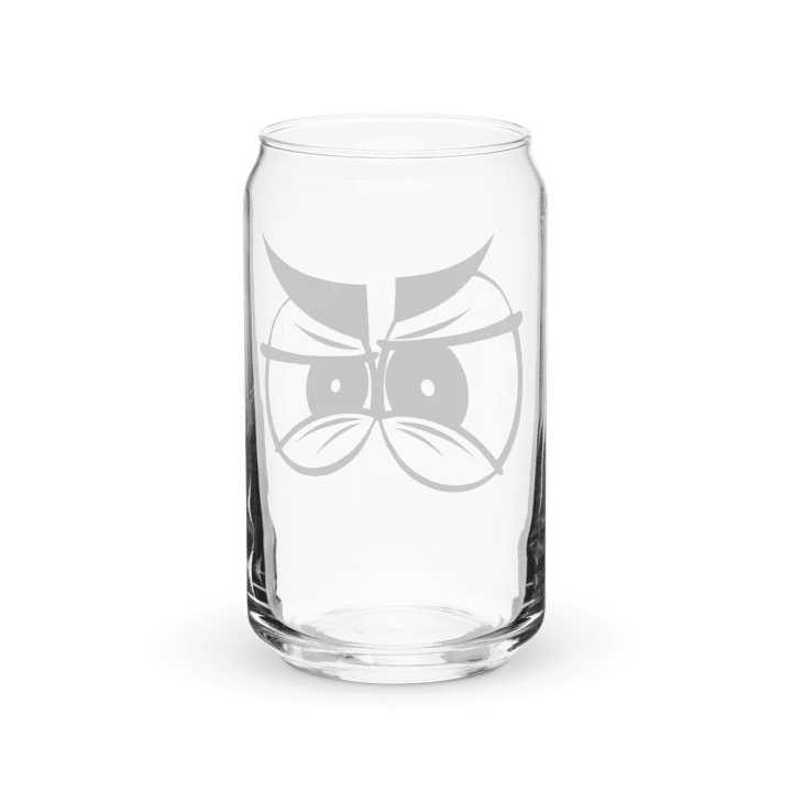 Intense Gaze Can-Shaped Glass product image (6)