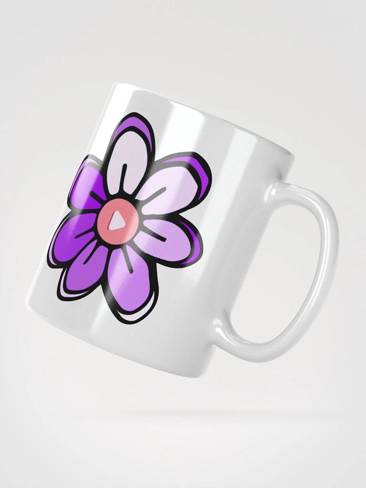 It's Me, Carraleigh Play Flower Mug product image (2)